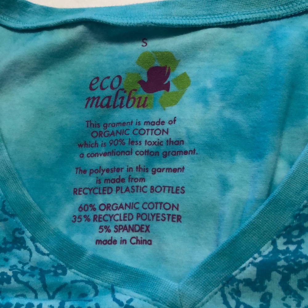 Yoga Shirt - Picture 2 of 3